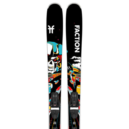 Pacchetto sci Faction PRODIGY 0 + M10