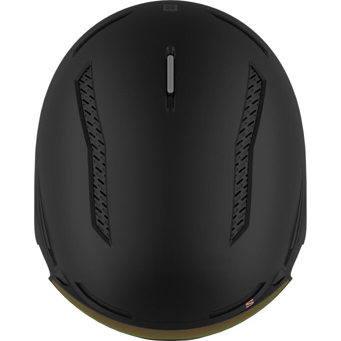 Salomon Driver Pro SIGMA – Casque à visière haute performance