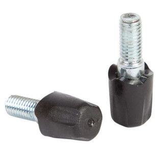 Pointes Black Diamond Tech Tip - Rubber Caoutchouc