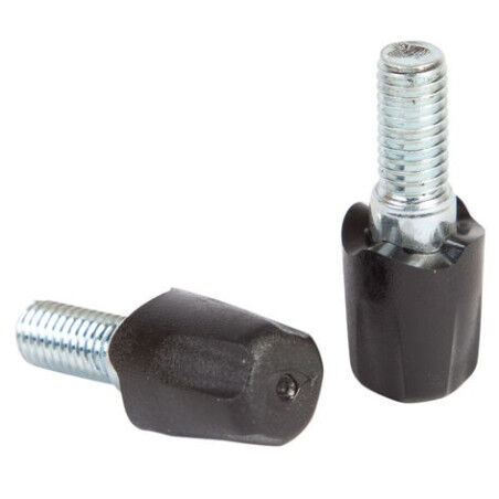 Pointes Black Diamond Tech Tip - Rubber Caoutchouc