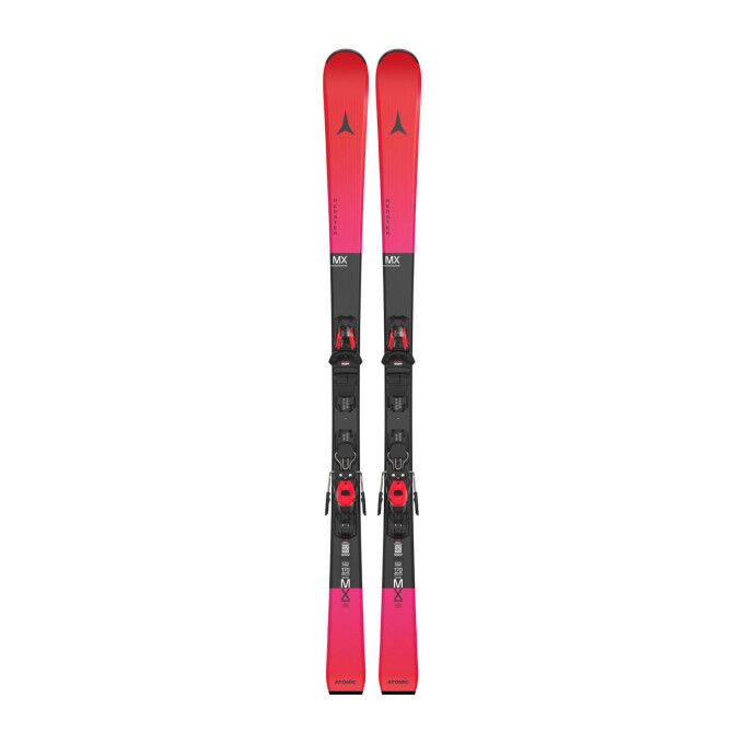 Atomic Redster MX + M10 GW Pack: velocidad, rendimiento y comodidad