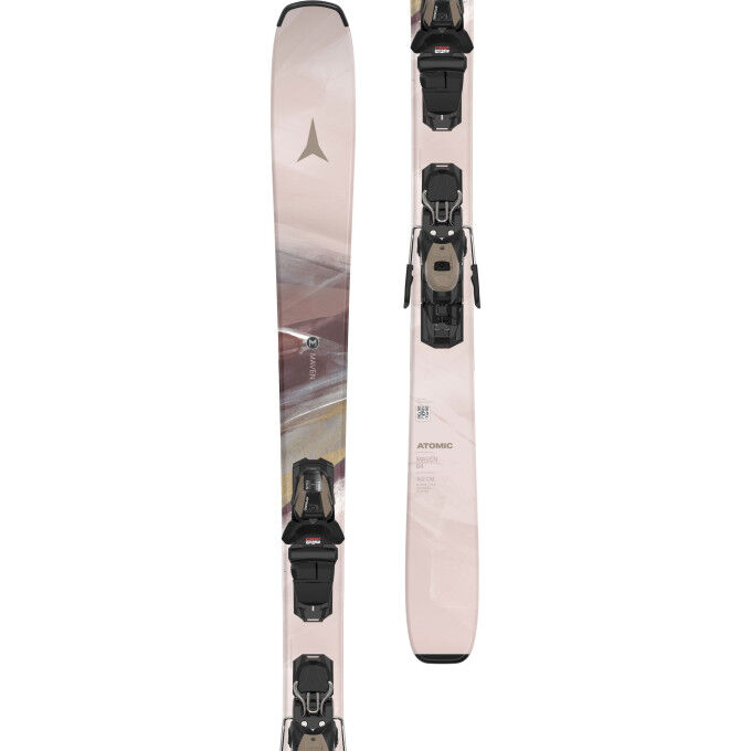 Atomic MAVEN 84 R + M 10 GW Damen-Skiset – All-Mountain