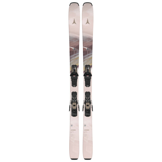 Pack skis femme Atomic MAVEN 84 R + M 10 GW – All-mountain