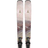 Pack skis femme Atomic MAVEN 84 R + M 10 GW – All-mountain