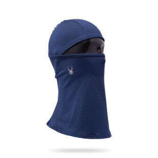 Cagoule Homme Spyder Pivot - True Navy : confort et protection pour le ski