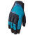 DAKINE Cross-X Mujer: guantes de MTB resistentes y protectores