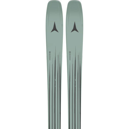 Set da sci + attacchi Atomic Maverick 86 C Sage/Black