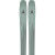 Set da sci + attacchi Atomic Maverick 86 C Sage/Black