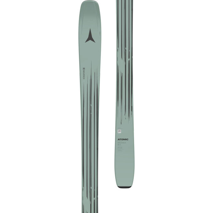 Pack skis + fixations Atomic Maverick 86 C Sage/Black