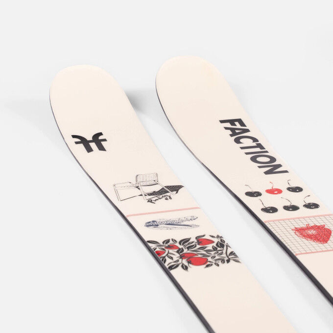 Faction PRODIGY 1 CAPSULE freestyle skis