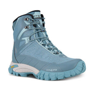 Trezeta Shan W'S Wp Slate/Azure: lo scarpone tecnico per la neve e le racchette da neve