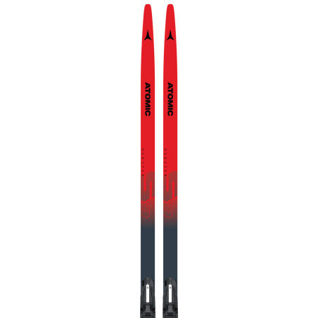 Skis de fond Atomic REDSTER S7 MED + SH SK – Performance, légèreté et précision
