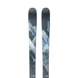 Nordica ENFORCER 89 (FLAT) all-mountain skis