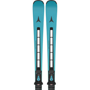Set da sci REDSTER X9S REVOSHOCK S + I 12 GW – Sci Atomic ad alte prestazioni
