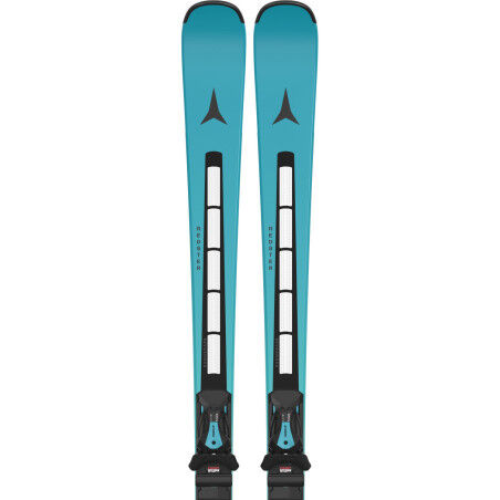 REDSTER X9S REVOSHOCK S + I 12 GW Pack – Atomic High-Performance Skis