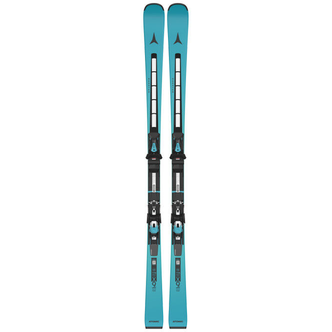 REDSTER X9S REVOSHOCK S + I 12 GW Pack – Atomic Hochleistungsski