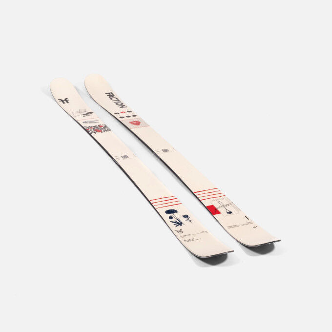 Faction PRODIGY 1 CAPSULE freestyle ski pack