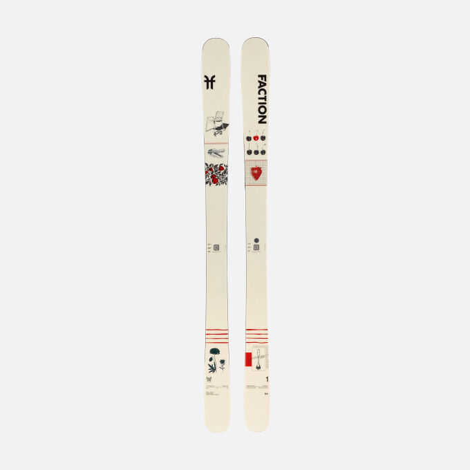 Faction PRODIGY 1 CAPSULE freestyle ski pack