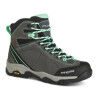 DARK GREY GREEN