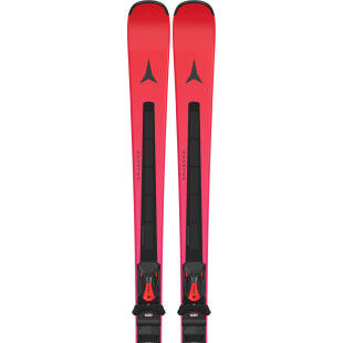 Set da sci REDSTER G8 REVOSHOCK C + I 12 GW | Atomic