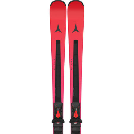 Pack de skis REDSTER G8 REVOSHOCK C + I 12 GW | Atomic