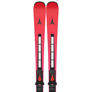Skiset REDSTER S9 REVOSHOCK S + I 12 GW | Atomic Slalomski