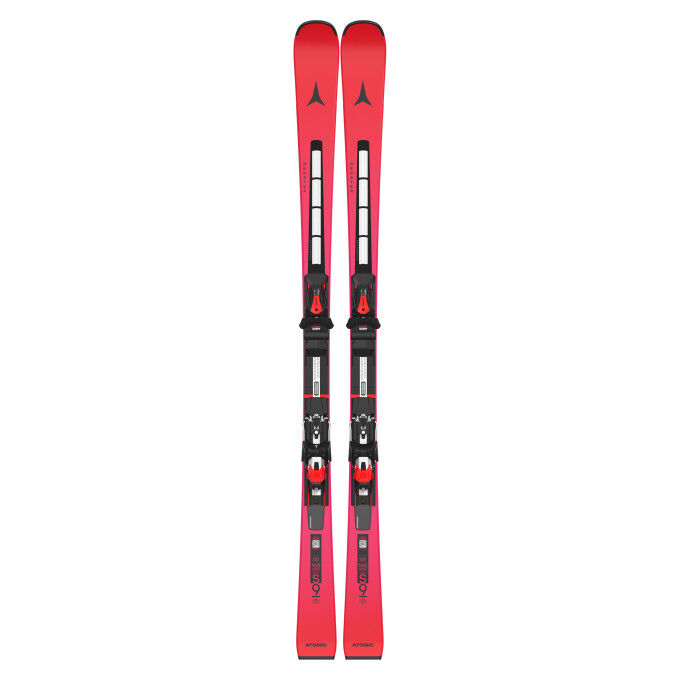 Set da sci REDSTER S9 REVOSHOCK S + I 12 GW | Sci da slalom Atomic