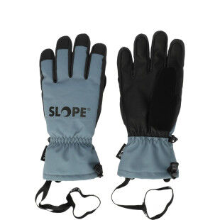 Slope Finnick unisex ski gloves: warmth and protection on the slopes