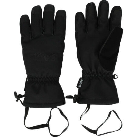 Slope Finnick unisex ski gloves: warmth and protection on the slopes