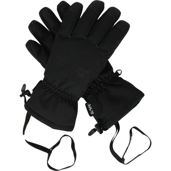 Slope Finnick unisex ski gloves: warmth and protection on the slopes
