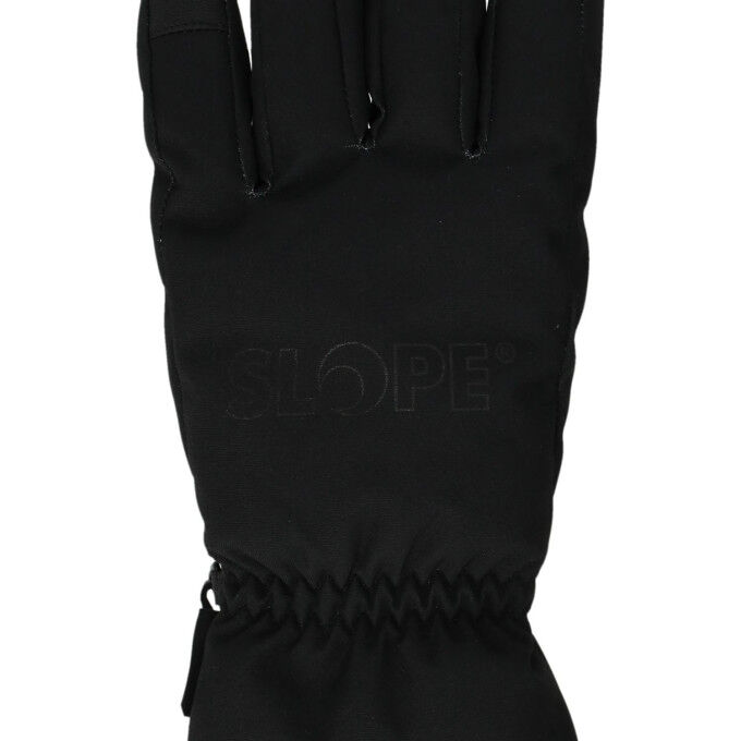 Slope Finnick unisex ski gloves: warmth and protection on the slopes