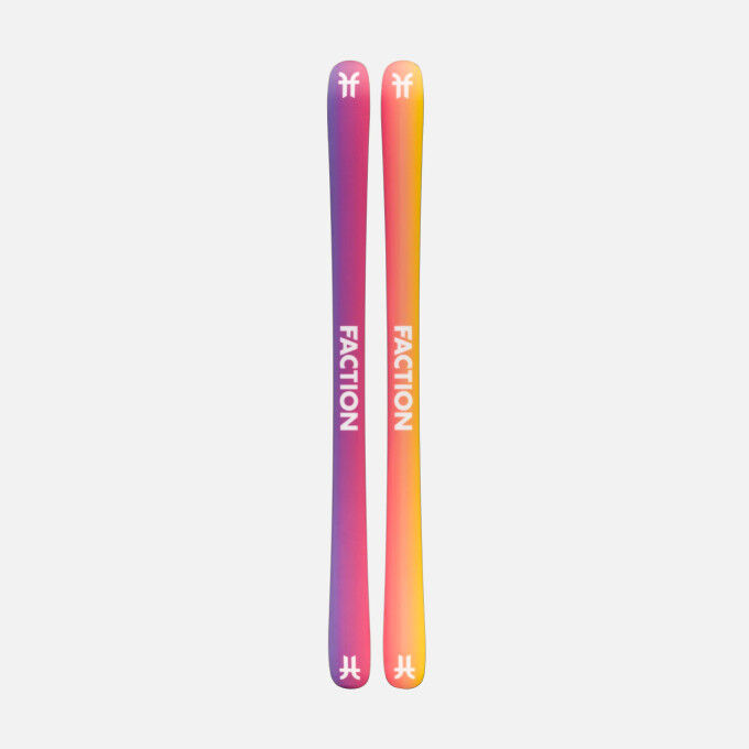 Faction STUDIO 1 freestyle ski pack with bindings