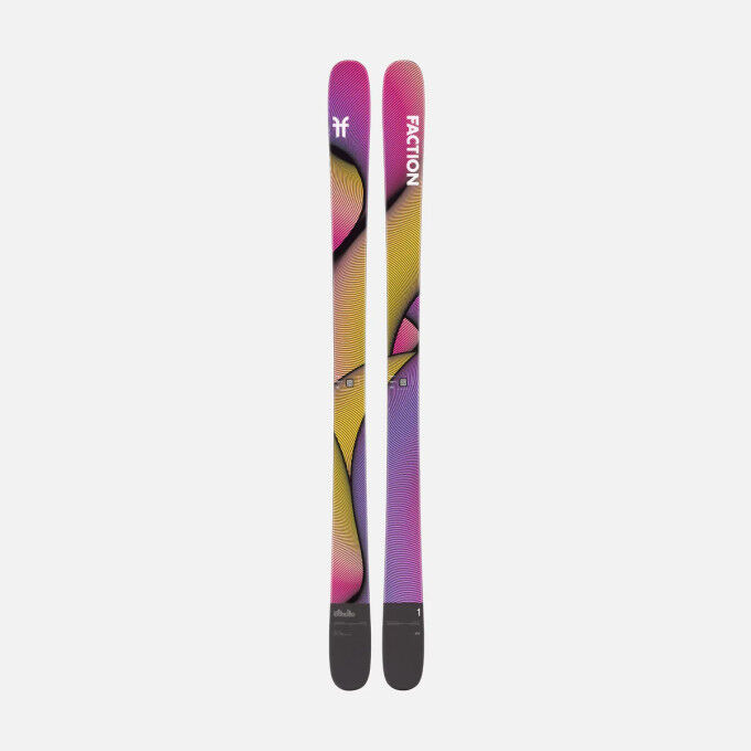 Faction STUDIO 1 freestyle ski pack with bindings