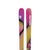 Faction STUDIO 1 freestyle ski pack with bindings