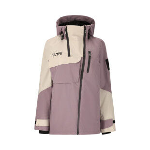 Damen-Skijacke Slope Zuko W-PRO 15000 – Leistung und Stil auf der Piste