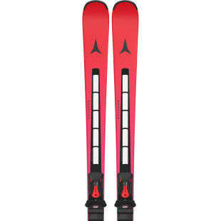 Pack Atomic REDSTER G9 REVOSHOCK S + I 12 GW – Skis de piste rapides et précis