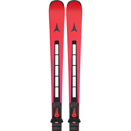Pack Atomic REDSTER G9 REVOSHOCK S + I 12 GW – Esquís de pista rápidos y precisos