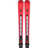 Pack Atomic REDSTER G9 REVOSHOCK S + I 12 GW – Skis de piste rapides et précis
