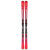 Atomic REDSTER G9 REVOSHOCK S + I 12 GW Package – Fast and precise piste skis