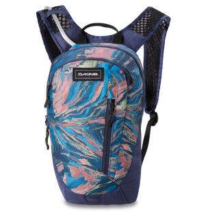 DAKINE Shuttle 6L: mochila de hidratación para bicicleta ligera y funcional