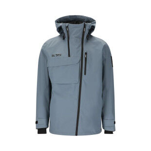Chaqueta de esquí para hombre Slope Zuka W-Pro 15000: protección y estilo en las pistas