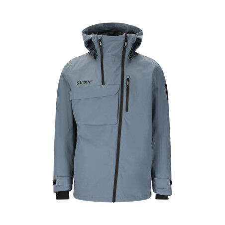 Chaqueta de esquí para hombre Slope Zuka W-Pro 15000: protección y estilo en las pistas