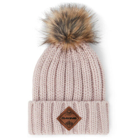 DAKINE Kylie – Gorro infantil con pompón cálido y suave