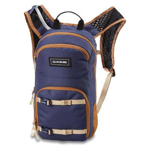 DAKINE Session 6L – Mochila de hidratación ligera para bicicleta infantil