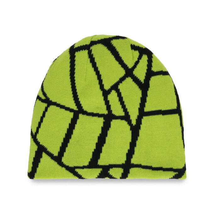 Spyder Web Reversible Men's Beanie: Warmth and Eco-Friendly Style