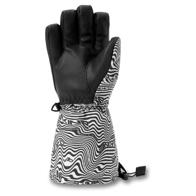 DAKINE Yukon – Warm and waterproof ski and snowboard gloves