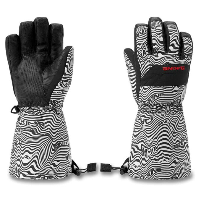 DAKINE Yukon – Gants de ski et snowboard chauds et imperméables