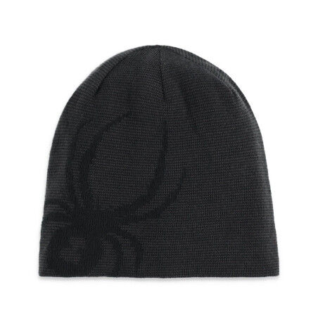 Spyder Innsbruck Reversible Men's Beanie – Eco-Friendly Style and Comfort