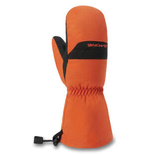 DAKINE Yukon MITT – Moufles de ski chaudes et imperméables