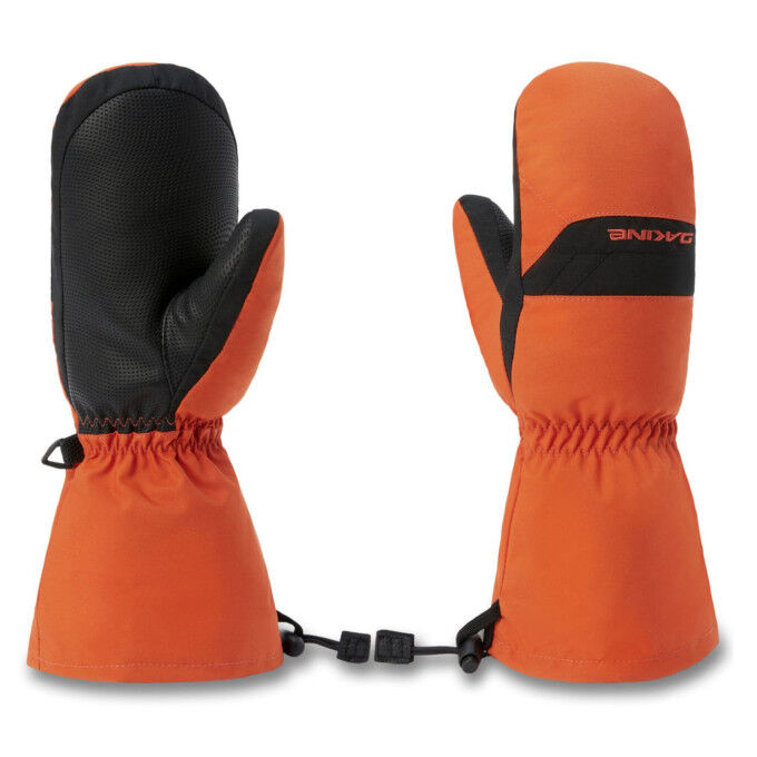 DAKINE Yukon MITT – Warm and waterproof ski mittens